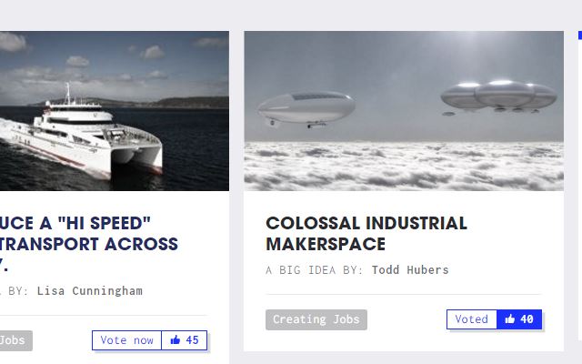 My Geelong My Idea Sorter from Chrome web store to be run with OffiDocs Chromium online My Geelong My Idea Sorter from Chrome web store to be run with OffiDocs Chromium online
