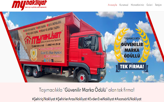 My Nakliyat from Chrome web store to be run with OffiDocs Chromium online My Nakliyat from Chrome web store to be run with OffiDocs Chromium online