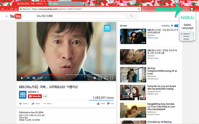 NABUU from Chrome web store to be run with OffiDocs Chromium online NABUU from Chrome web store to be run with OffiDocs Chromium online
