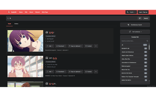 NadeDB Export Tool from Chrome web store to be run with OffiDocs Chromium online NadeDB Export Tool from Chrome web store to be run with OffiDocs Chromium online