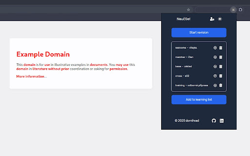 nauč se from Chrome web store to be run with OffiDocs Chromium online nauč se from Chrome web store to be run with OffiDocs Chromium online