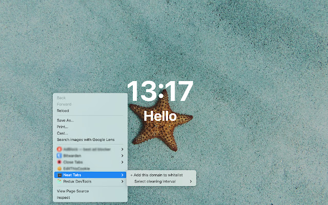 Neat Tabs from Chrome web store to be run with OffiDocs Chromium online Neat Tabs from Chrome web store to be run with OffiDocs Chromium online