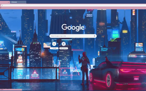 Neon City from Chrome web store to be run with OffiDocs Chromium online Neon City from Chrome web store to be run with OffiDocs Chromium online