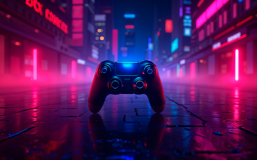 neon gaming background from Chrome web store to be run with OffiDocs Chromium online neon gaming background from Chrome web store to be run with OffiDocs Chromium online
