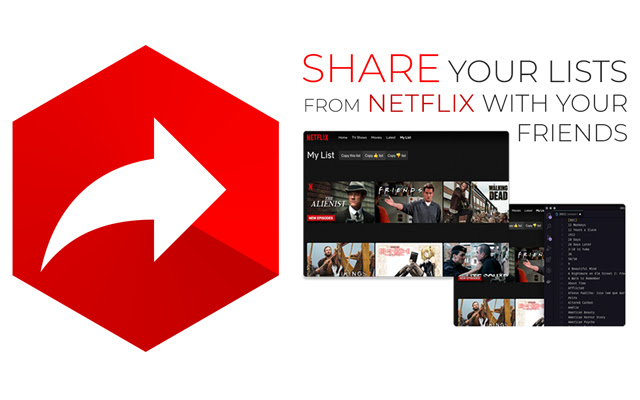 Netflix List Exporter from Chrome web store to be run with OffiDocs Chromium online Netflix List Exporter from Chrome web store to be run with OffiDocs Chromium online