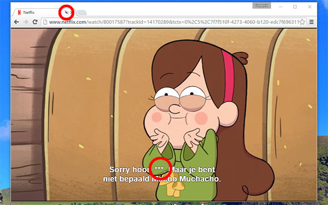 Netflix profanity filter from Chrome web store to be run with OffiDocs Chromium online Netflix profanity filter from Chrome web store to be run with OffiDocs Chromium online