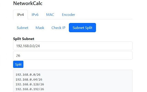 NetworkCalc from Chrome web store to be run with OffiDocs Chromium online NetworkCalc from Chrome web store to be run with OffiDocs Chromium online