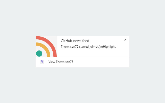 News Feed for GitHub from Chrome web store to be run with OffiDocs Chromium online News Feed for GitHub from Chrome web store to be run with OffiDocs Chromium online