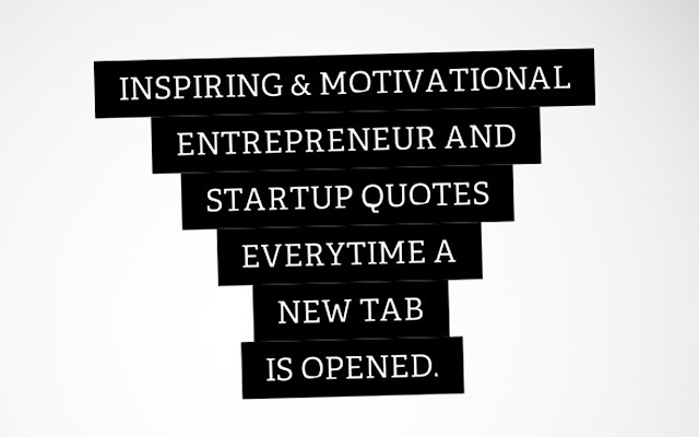 New Tab Startup Quotes from Chrome web store to be run with OffiDocs Chromium online New Tab Startup Quotes from Chrome web store to be run with OffiDocs Chromium online