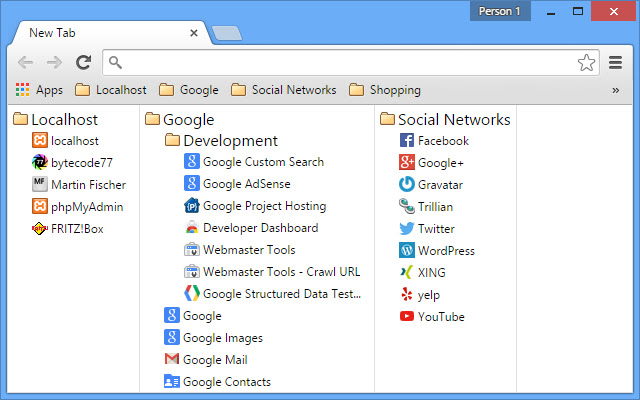 New Tab with Bookmarks from Chrome web store to be run with OffiDocs Chromium online New Tab with Bookmarks from Chrome web store to be run with OffiDocs Chromium online