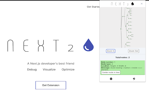 Next2O from Chrome web store to be run with OffiDocs Chromium online Next2O from Chrome web store to be run with OffiDocs Chromium online