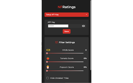 NFRatings from Chrome web store to be run with OffiDocs Chromium online NFRatings from Chrome web store to be run with OffiDocs Chromium online