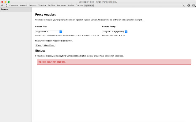 ngBench from Chrome web store to be run with OffiDocs Chromium online ngBench from Chrome web store to be run with OffiDocs Chromium online
