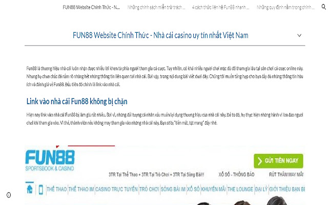 Nhà cái FUN88 uy tín nhất Việt Nam from Chrome web store to be run with OffiDocs Chromium online Nhà cái FUN88 uy tín nhất Việt Nam from Chrome web store to be run with OffiDocs Chromium online