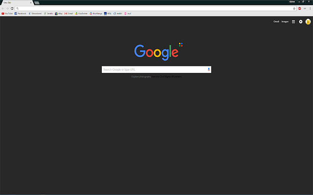 Nice and Simple Black Theme from Chrome web store to be run with OffiDocs Chromium online Nice and Simple Black Theme from Chrome web store to be run with OffiDocs Chromium online