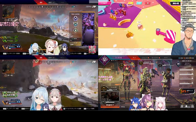 niji mado ext from Chrome web store to be run with OffiDocs Chromium online niji mado ext from Chrome web store to be run with OffiDocs Chromium online