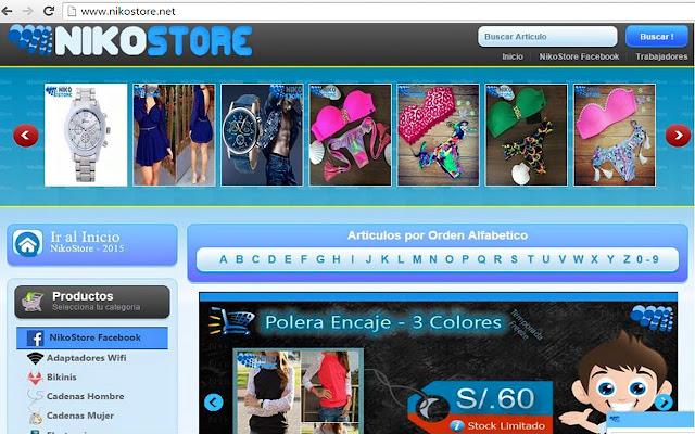 NikoStore www.nikostore.net from Chrome web store to be run with OffiDocs Chromium online NikoStore www.nikostore.net from Chrome web store to be run with OffiDocs Chromium online