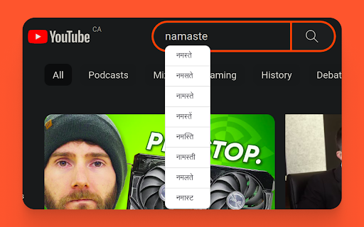 Nital: Typing Searching Web Transliteration from Chrome web store to be run with OffiDocs Chromium online Nital: Typing Searching Web Transliteration from Chrome web store to be run with OffiDocs Chromium online