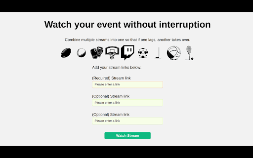 Nocutstream – Fix stream buffering from Chrome web store to be run with OffiDocs Chromium online Nocutstream – Fix stream buffering from Chrome web store to be run with OffiDocs Chromium online