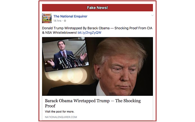No Fake News from Chrome web store to be run with OffiDocs Chromium online No Fake News from Chrome web store to be run with OffiDocs Chromium online