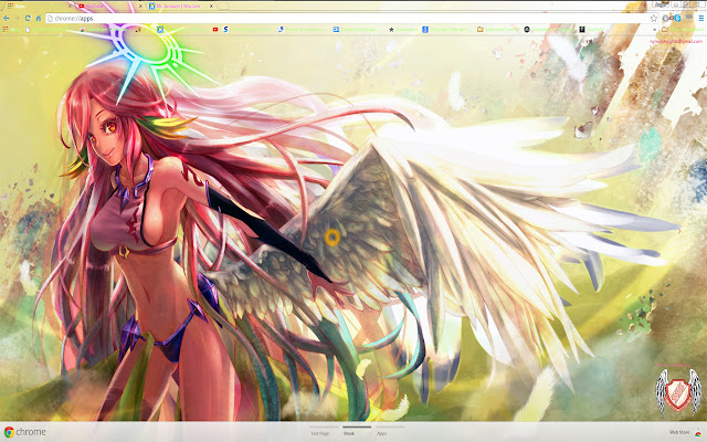 No Game No Life 21 1366X768 from Chrome web store to be run with OffiDocs Chromium online No Game No Life 21 1366X768 from Chrome web store to be run with OffiDocs Chromium online