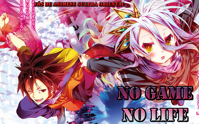 No Game No Life FACO from Chrome web store to be run with OffiDocs Chromium online No Game No Life FACO from Chrome web store to be run with OffiDocs Chromium online