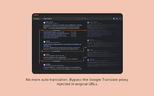 No Google Search Translation from Chrome web store to be run with OffiDocs Chromium online No Google Search Translation from Chrome web store to be run with OffiDocs Chromium online