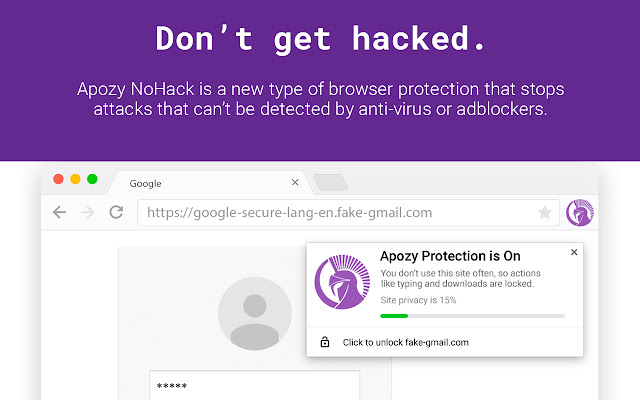 NoHack by Apozy from Chrome web store to be run with OffiDocs Chromium online NoHack by Apozy from Chrome web store to be run with OffiDocs Chromium online