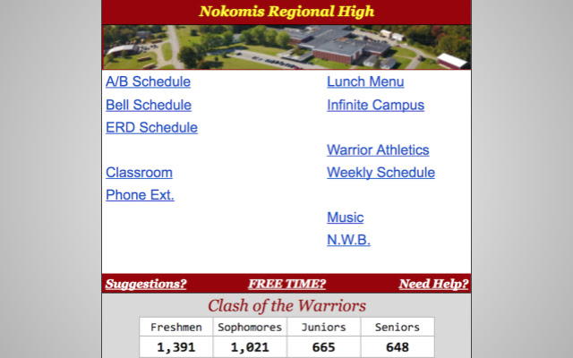 Nokomis Resources from Chrome web store to be run with OffiDocs Chromium online Nokomis Resources from Chrome web store to be run with OffiDocs Chromium online