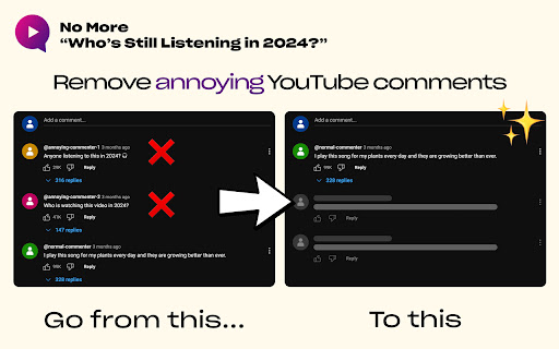 No More Whos Still Listening from Chrome web store to be run with OffiDocs Chromium online No More Whos Still Listening from Chrome web store to be run with OffiDocs Chromium online