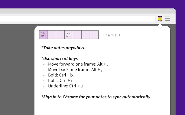 Nootpad from Chrome web store to be run with OffiDocs Chromium online Nootpad from Chrome web store to be run with OffiDocs Chromium online