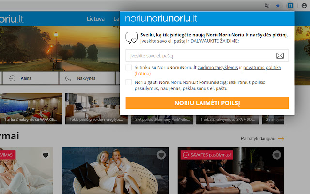 NoriuNoriuNoriu.lt from Chrome web store to be run with OffiDocs Chromium online NoriuNoriuNoriu.lt from Chrome web store to be run with OffiDocs Chromium online