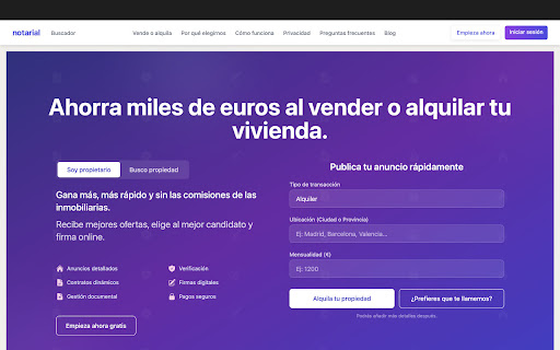Notarial Connector from Chrome web store to be run with OffiDocs Chromium online Notarial Connector from Chrome web store to be run with OffiDocs Chromium online