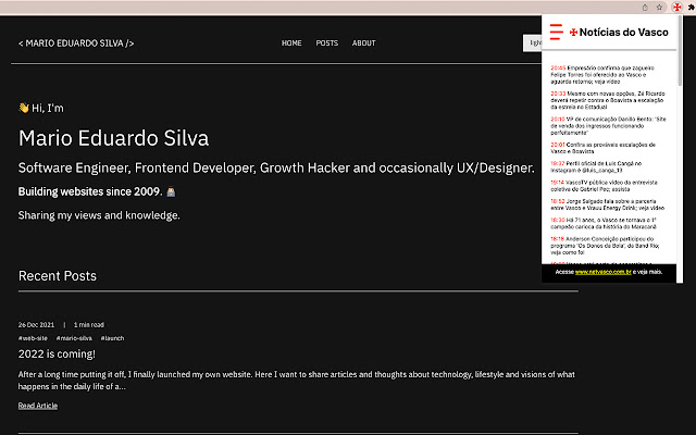 Notícias do Vasco da Gama NetVasco from Chrome web store to be run with OffiDocs Chromium online Notícias do Vasco da Gama NetVasco from Chrome web store to be run with OffiDocs Chromium online