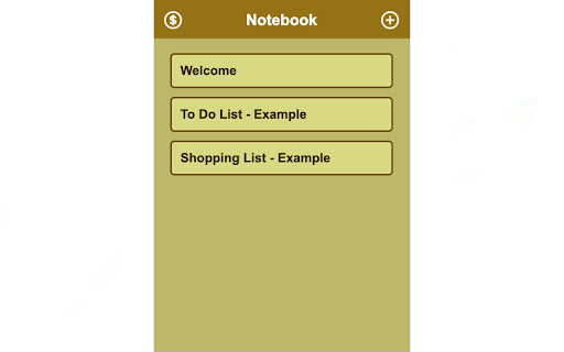 Note Book from Chrome web store to be run with OffiDocs Chromium online Note Book from Chrome web store to be run with OffiDocs Chromium online