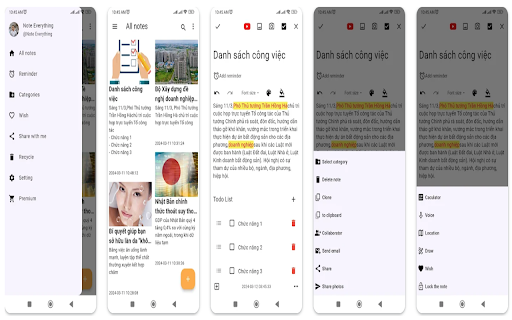 Note Everything from Chrome web store to be run with OffiDocs Chromium online Note Everything from Chrome web store to be run with OffiDocs Chromium online