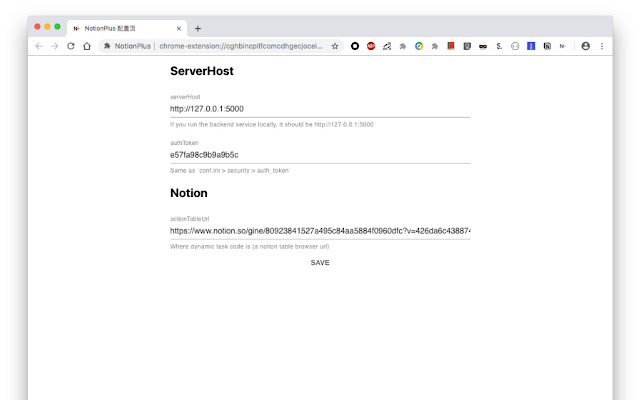 NotionPlus from Chrome web store to be run with OffiDocs Chromium online NotionPlus from Chrome web store to be run with OffiDocs Chromium online