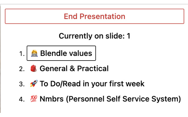 Notion Slide Shows from Chrome web store to be run with OffiDocs Chromium online Notion Slide Shows from Chrome web store to be run with OffiDocs Chromium online
