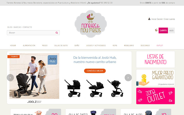 Noumesos Blog de Bebés from Chrome web store to be run with OffiDocs Chromium online Noumesos Blog de Bebés from Chrome web store to be run with OffiDocs Chromium online