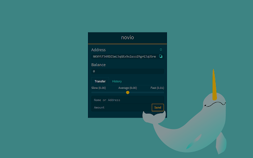 Novio from Chrome web store to be run with OffiDocs Chromium online Novio from Chrome web store to be run with OffiDocs Chromium online