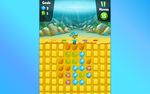 Ocean Game Match and save marine life from sharks! from Chrome web store to be run with OffiDocs Chromium online Ocean Game Match and save marine life from sharks! from Chrome web store to be run with OffiDocs Chromium online