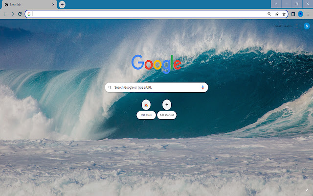 Ocean Waves Theme from Chrome web store to be run with OffiDocs Chromium online Ocean Waves Theme from Chrome web store to be run with OffiDocs Chromium online