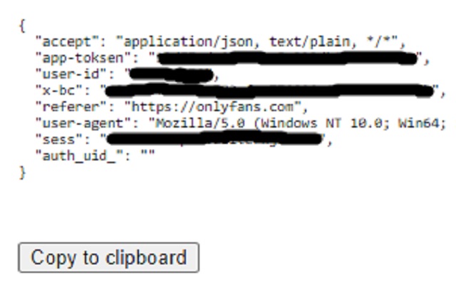 OF AUTH MAKER from Chrome web store to be run with OffiDocs Chromium online OF AUTH MAKER from Chrome web store to be run with OffiDocs Chromium online