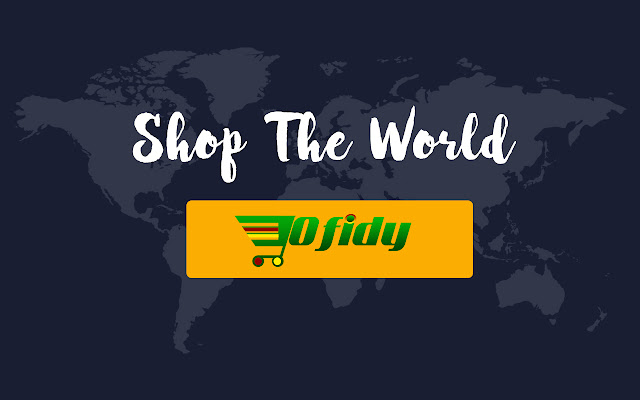 Ofidy Shopping Browser Extension from Chrome web store to be run with OffiDocs Chromium online Ofidy Shopping Browser Extension from Chrome web store to be run with OffiDocs Chromium online