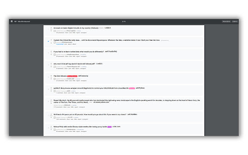 OldRedditDisguise from Chrome web store to be run with OffiDocs Chromium online OldRedditDisguise from Chrome web store to be run with OffiDocs Chromium online