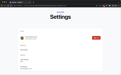 OmniATP from Chrome web store to be run with OffiDocs Chromium online OmniATP from Chrome web store to be run with OffiDocs Chromium online