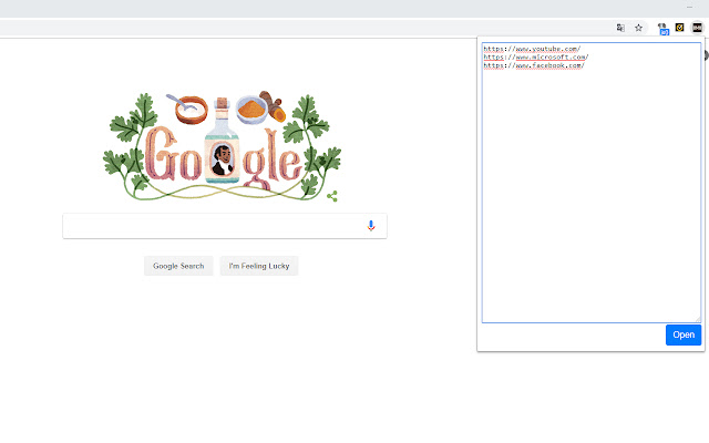OMU from Chrome web store to be run with OffiDocs Chromium online OMU from Chrome web store to be run with OffiDocs Chromium online