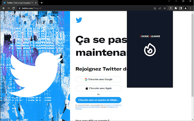 OneCookieCleaner from Chrome web store to be run with OffiDocs Chromium online OneCookieCleaner from Chrome web store to be run with OffiDocs Chromium online
