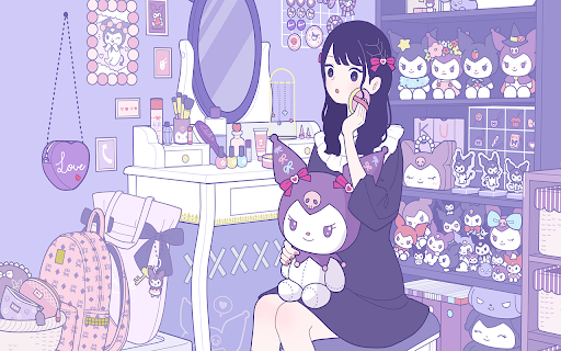 Onegai My Melody Browser Theme from Chrome web store to be run with OffiDocs Chromium online Onegai My Melody Browser Theme from Chrome web store to be run with OffiDocs Chromium online