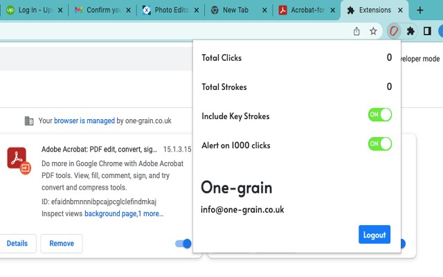 One Grain from Chrome web store to be run with OffiDocs Chromium online One Grain from Chrome web store to be run with OffiDocs Chromium online